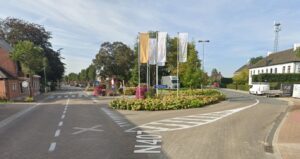 Huis schatten Kalken