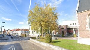 Woning schatten Laarne